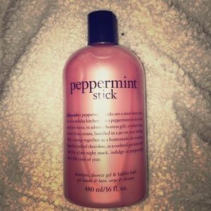 LIMITED EDITION Philosophy Peppermint Stick